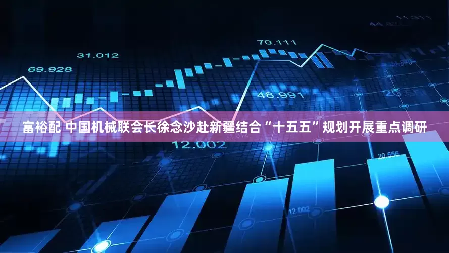 富裕配 中国机械联会长徐念沙赴新疆结合“十五五”规划开展重点调研