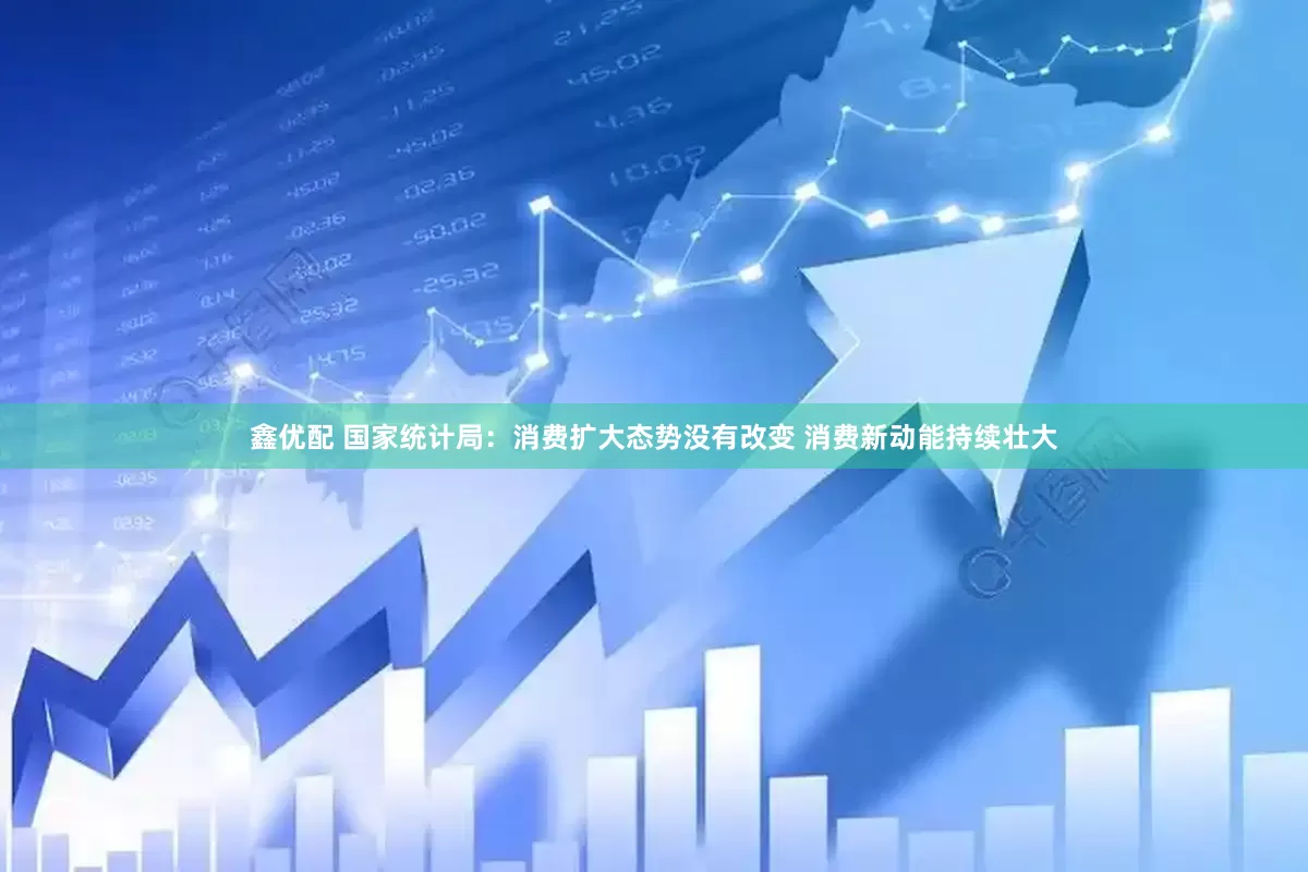 鑫优配 国家统计局：消费扩大态势没有改变 消费新动能持续壮大