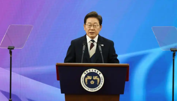 博星优配 面对美国这个提议，李在明赴美前回应：韩方难以同意